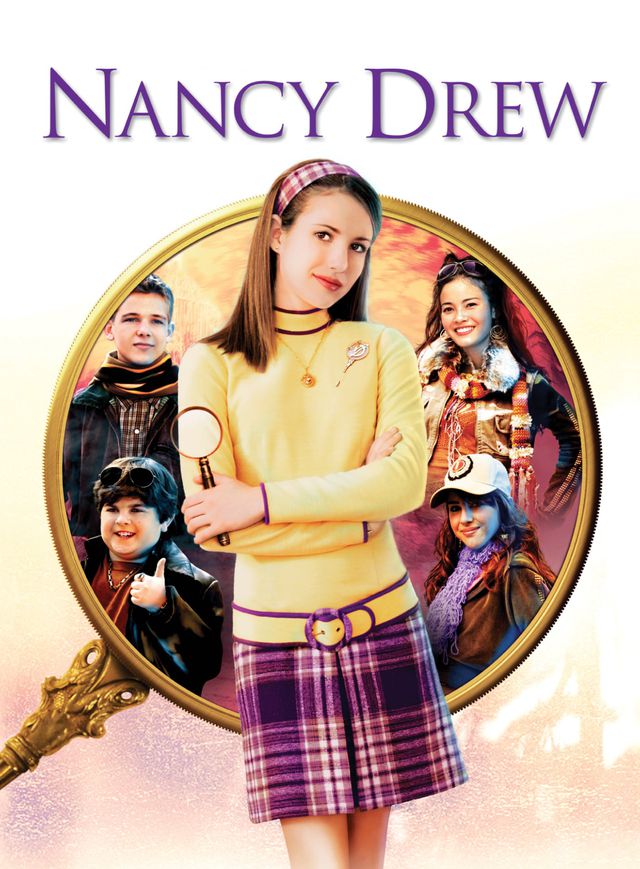 美少女偵探:荷里活山神秘事件(粤语版)