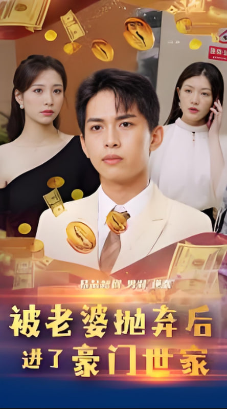 被老婆抛弃后进了豪门世家（我爹是世界首富）