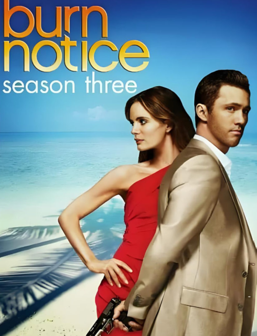 火线警告 第三季