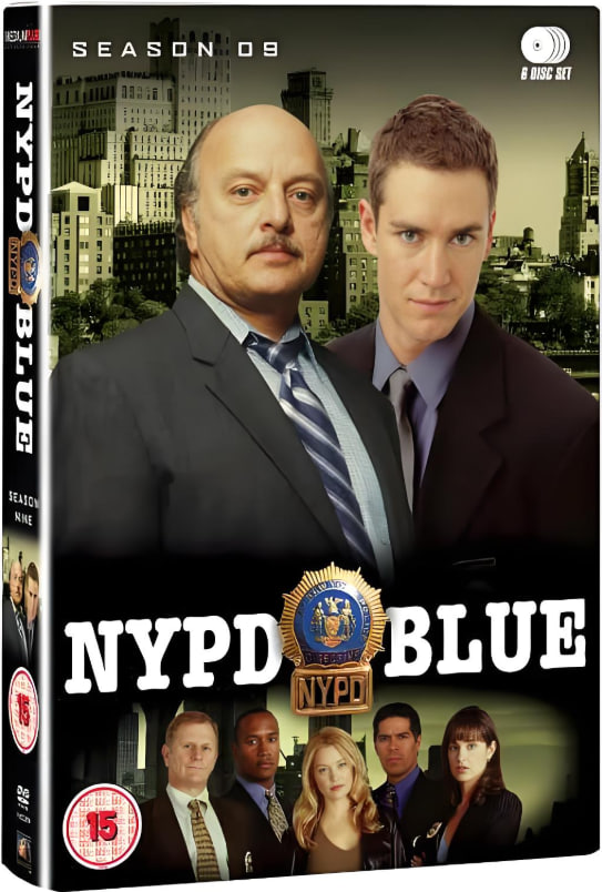 纽约重案组 第九季