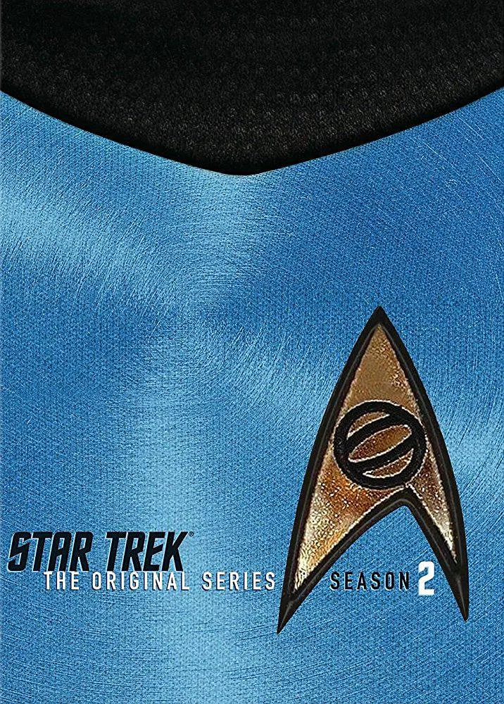 星际旅行:原初 第二季