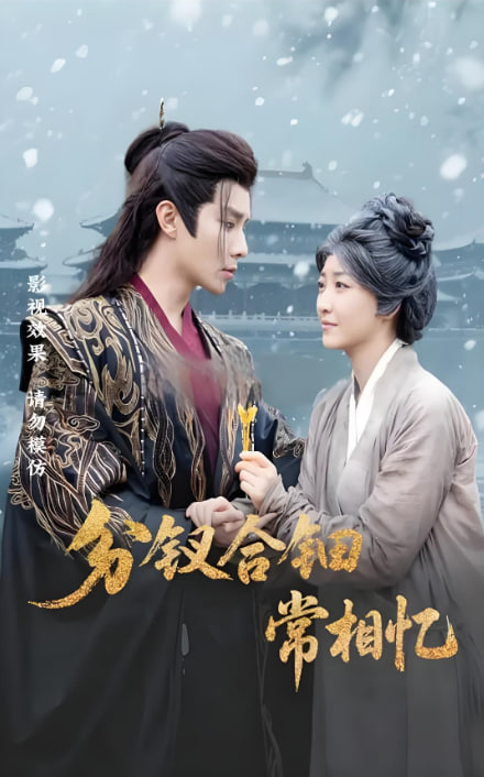 分钗合钿常相忆