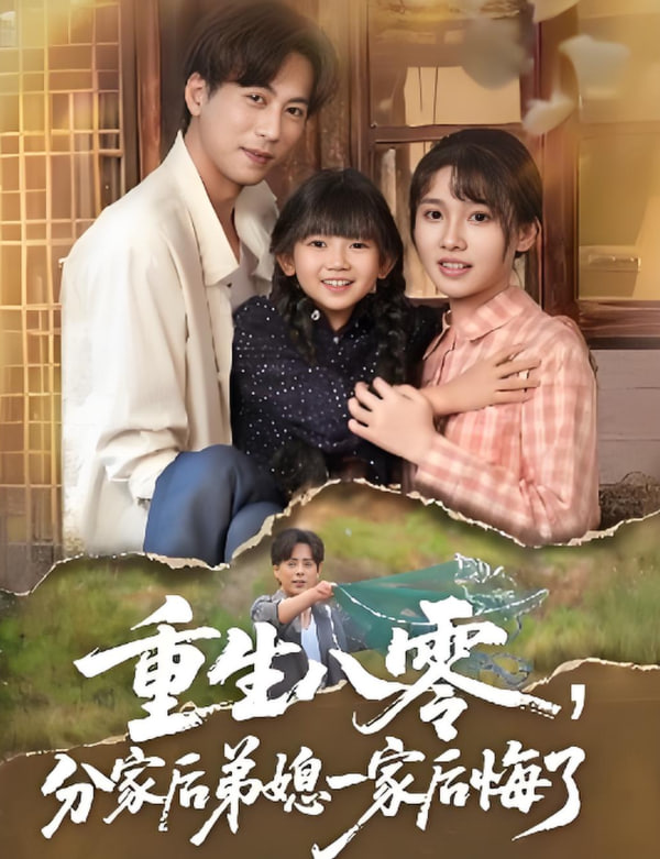 重生八零分家后弟媳一家后悔了