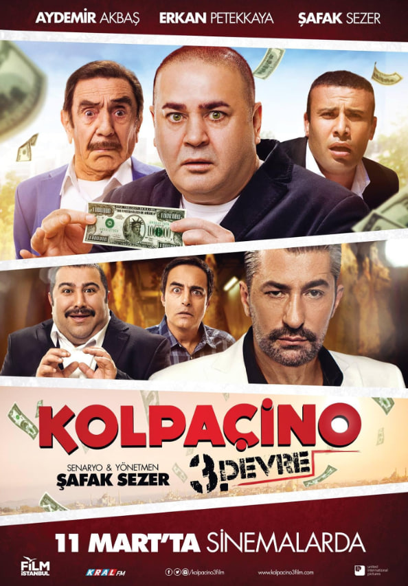 科尔帕奇诺：第三轮