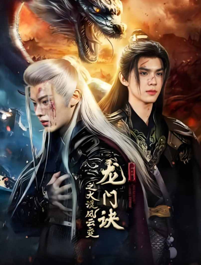 龙门诀之大漠风云变