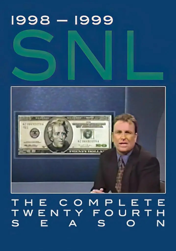 周六夜现场 第二十四季