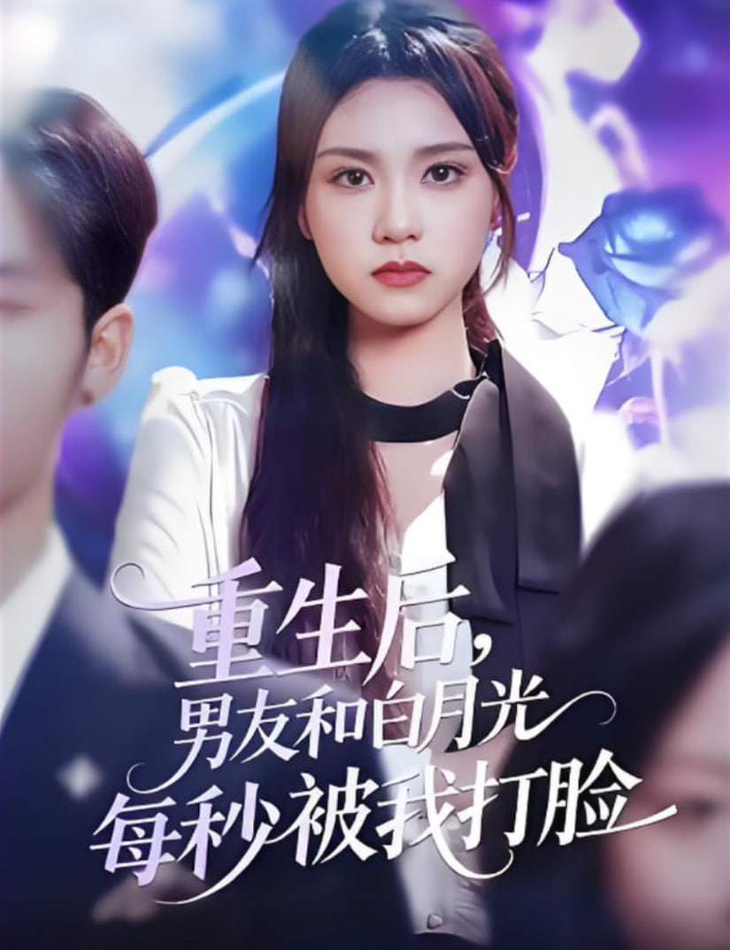 重生后男友和白月光每秒被我打脸
