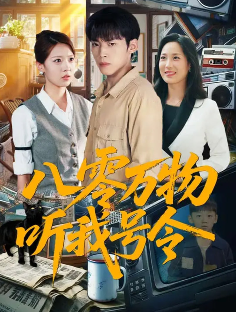 八零万物听我号令