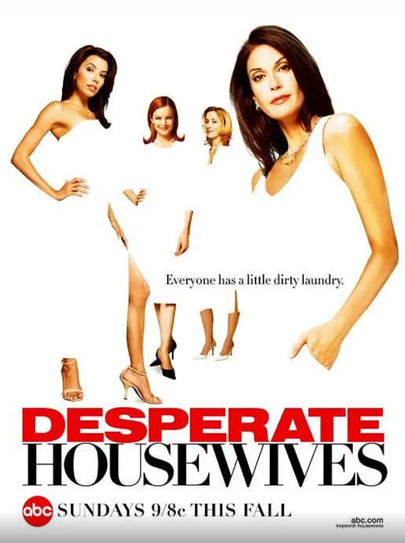 绝望主妇 第一季