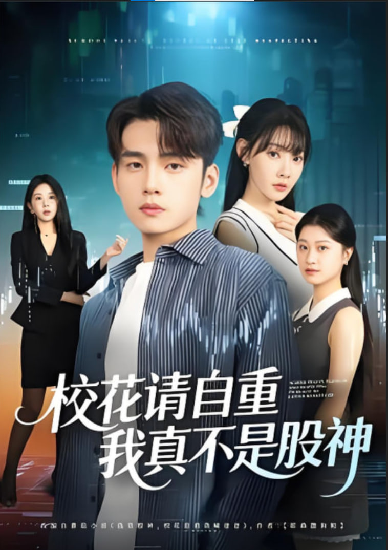 校花请自重，我真不是股神