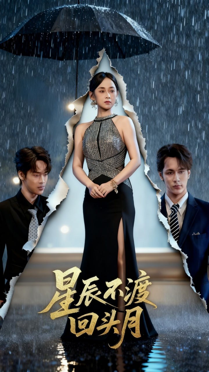 星辰不渡回头月