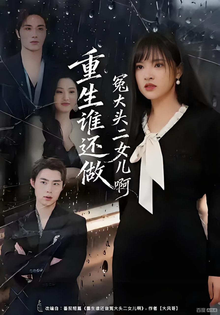 重生谁还做冤大头二女儿啊