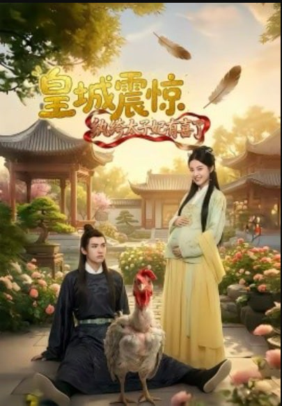 皇城震惊纨绔太子妃有喜了