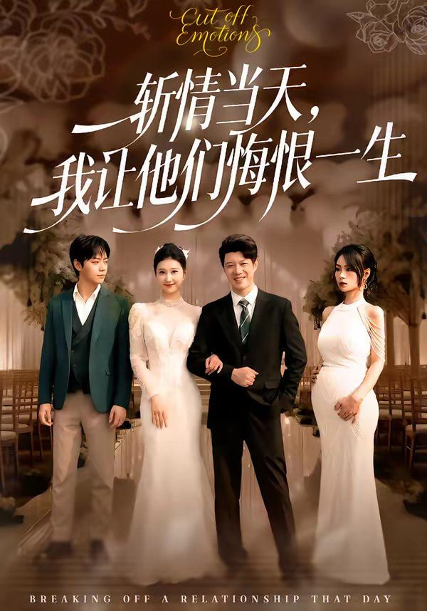 斩情当天，我让他们悔恨一生