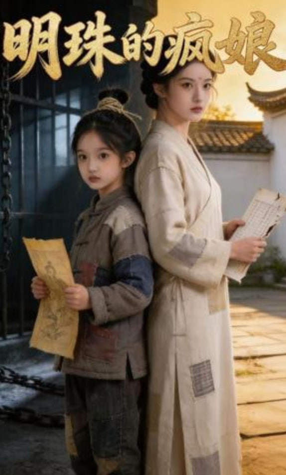 明珠的疯娘